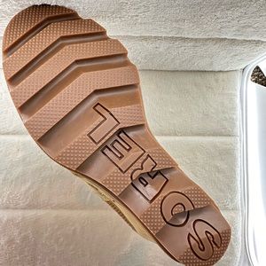 Sorel Wedge waterproof boots